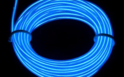 Hrubé Vlákno 5,0 mm – modré