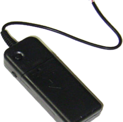 EL inverter pro 2x 1,5V AA baterie