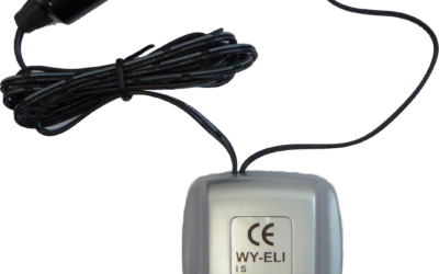 EL inverter do auta – Zvukově senzitivní