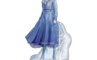 Amscan Stojící balónek “Frozen-Ledové Království-Elza”