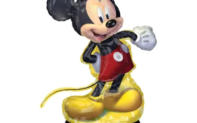 Amscan Stojící balónek “Mickey Mouse”