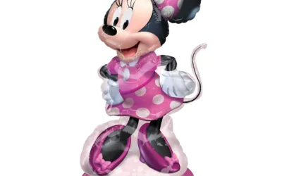 Amscan Stojící balónek “Minnie Mouse”
