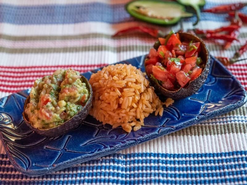 Kurz mexické kuchyně